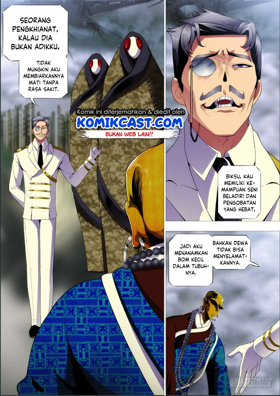 Iron Ladies Chapter 272 - halaman 7