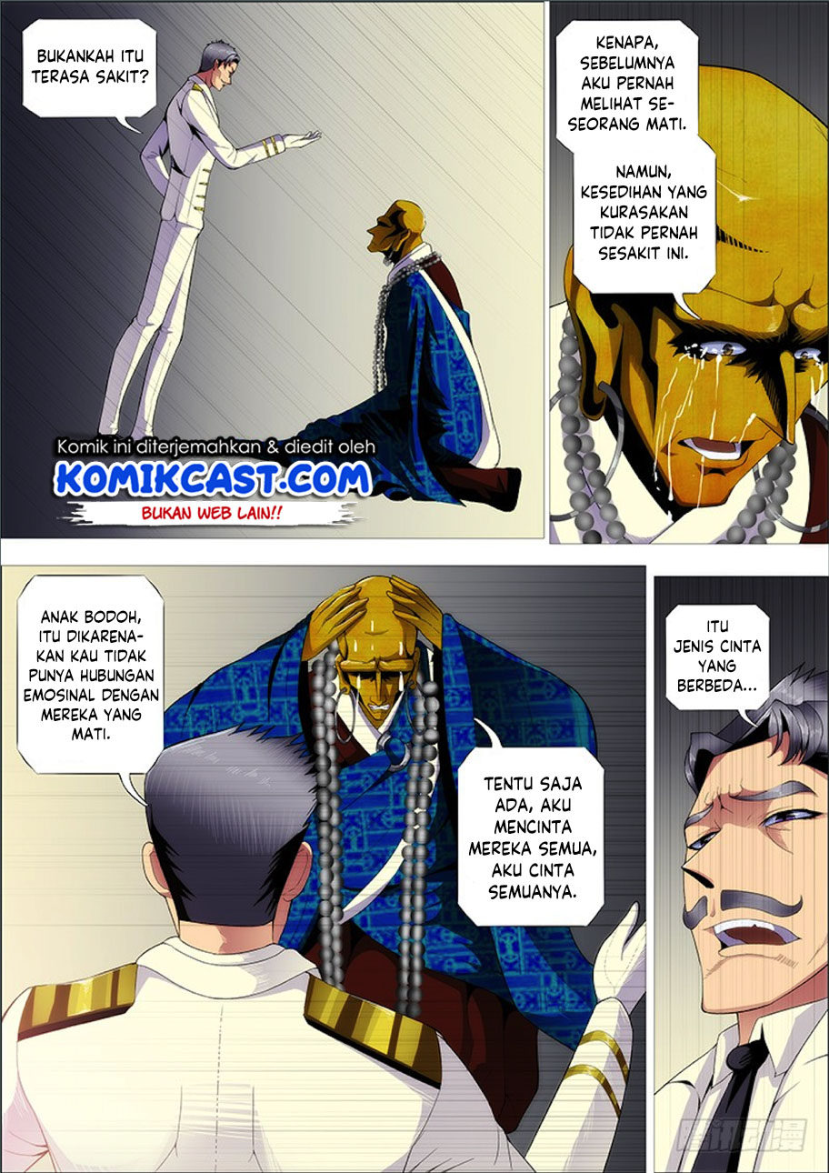 Iron Ladies Chapter 272 - halaman 8