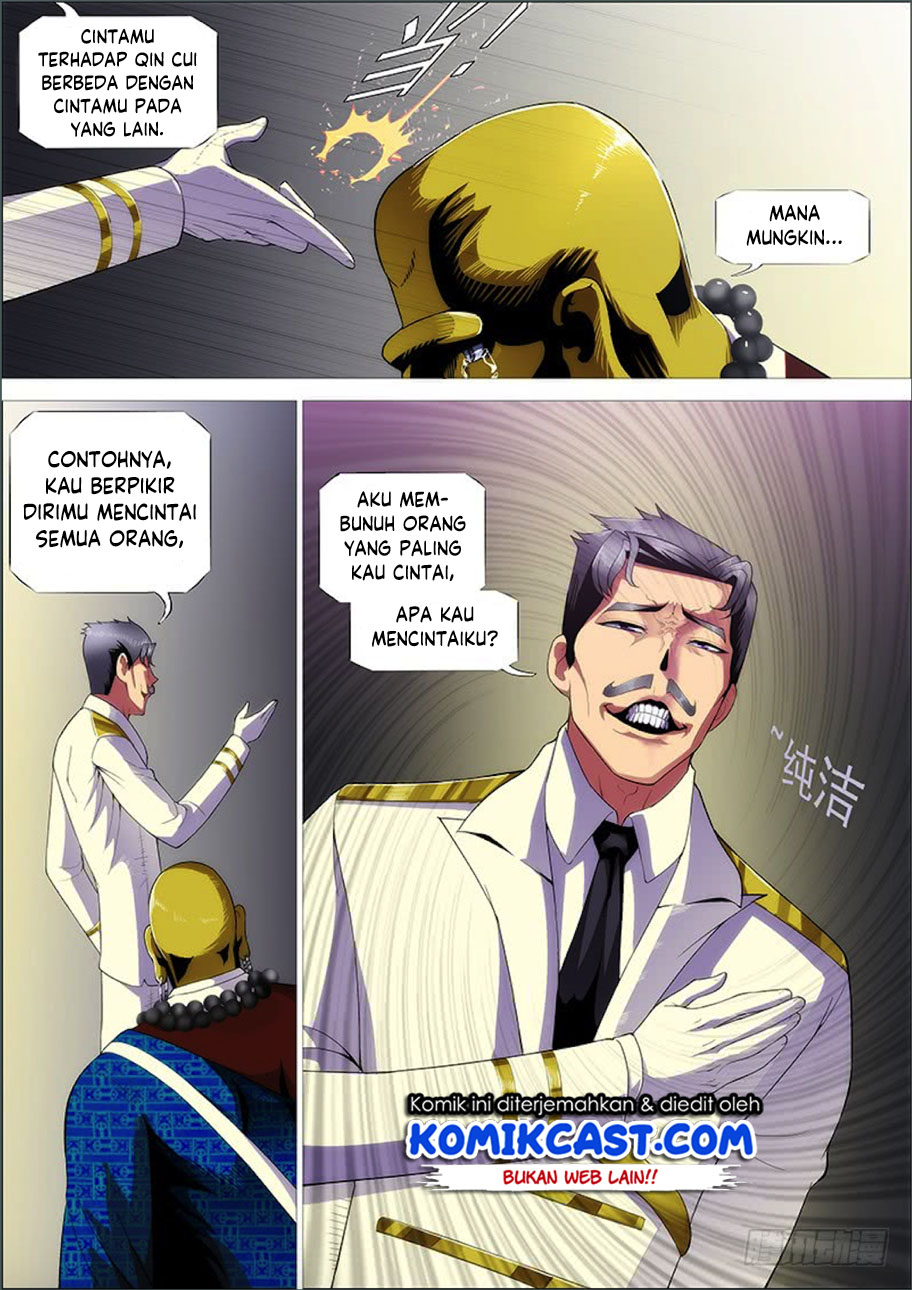 Iron Ladies Chapter 272 - halaman 9