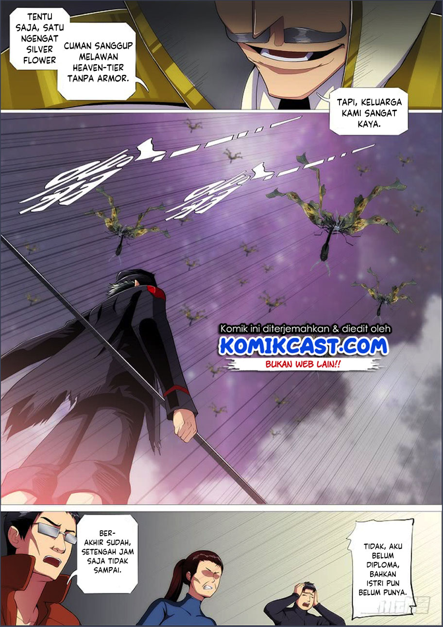 Iron Ladies Chapter 273 - halaman 10