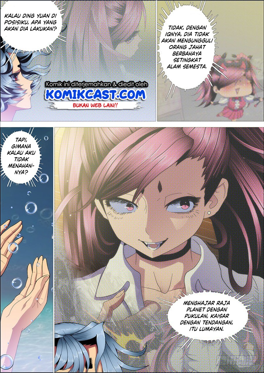 Iron Ladies Chapter 273 - halaman 11