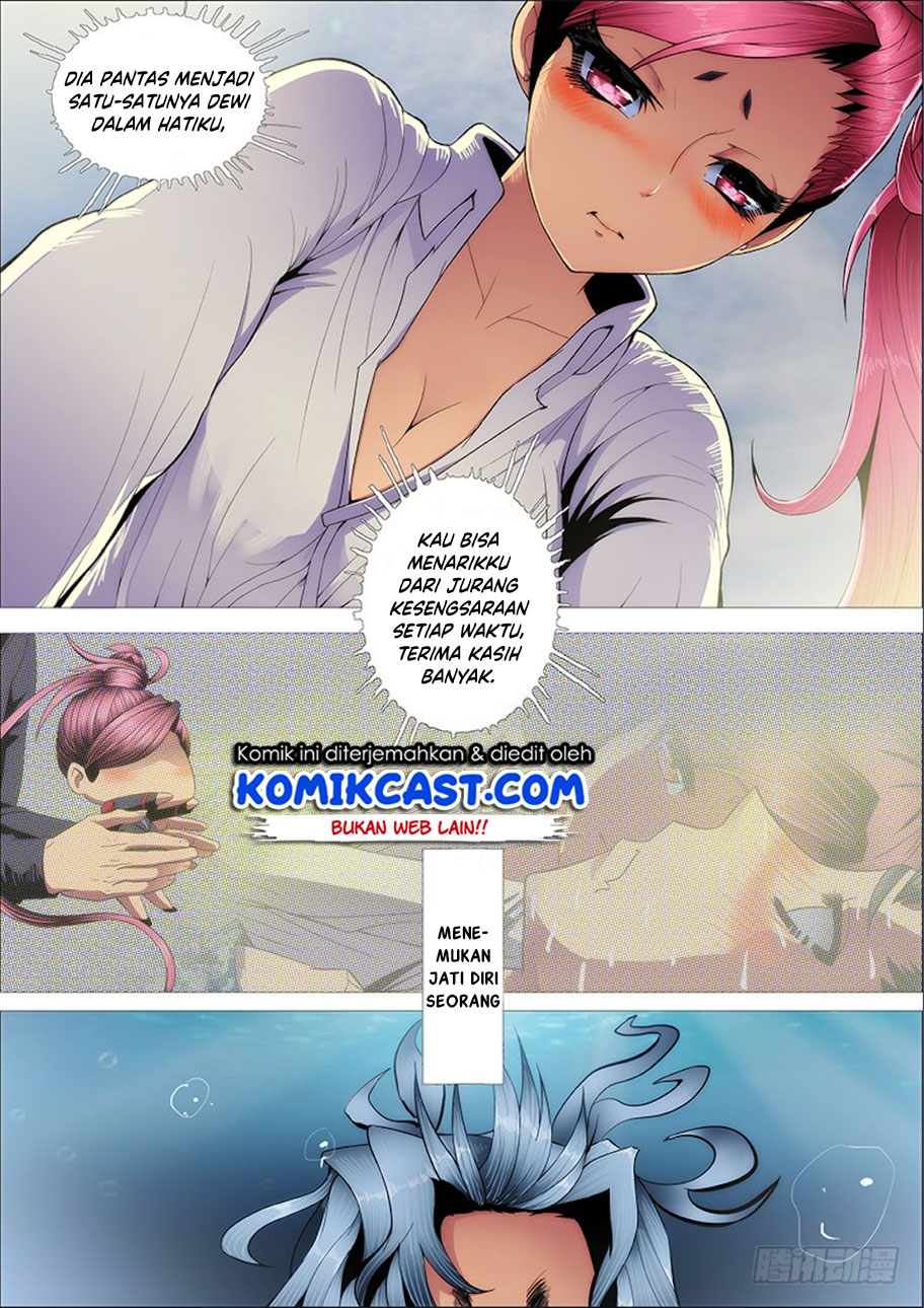 Iron Ladies Chapter 273 - halaman 14