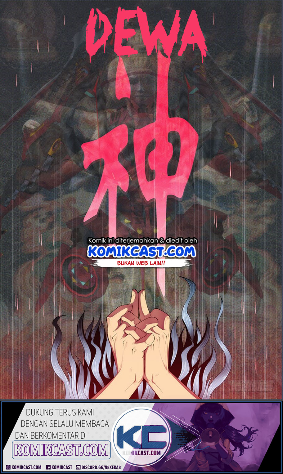 Iron Ladies Chapter 273 - halaman 15