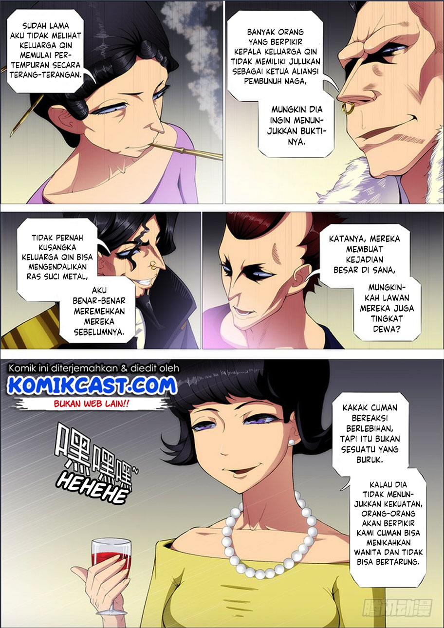 Iron Ladies Chapter 273 - halaman 5