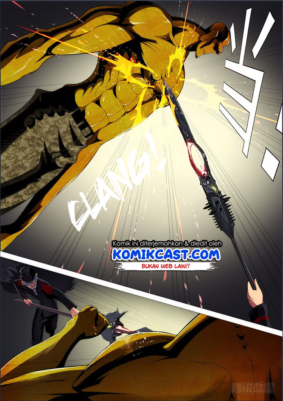 Iron Ladies Chapter 273 - halaman 6