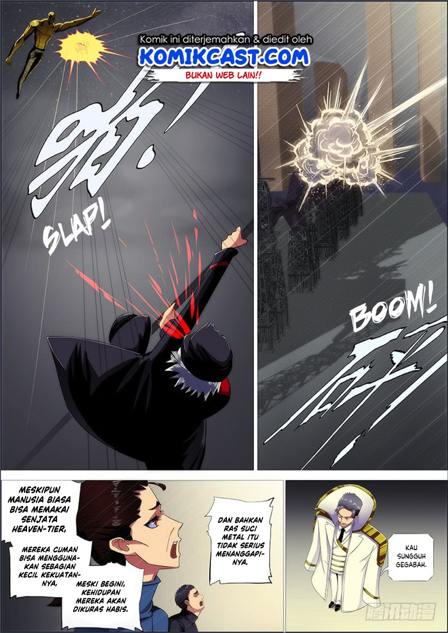 Iron Ladies Chapter 273 - halaman 7