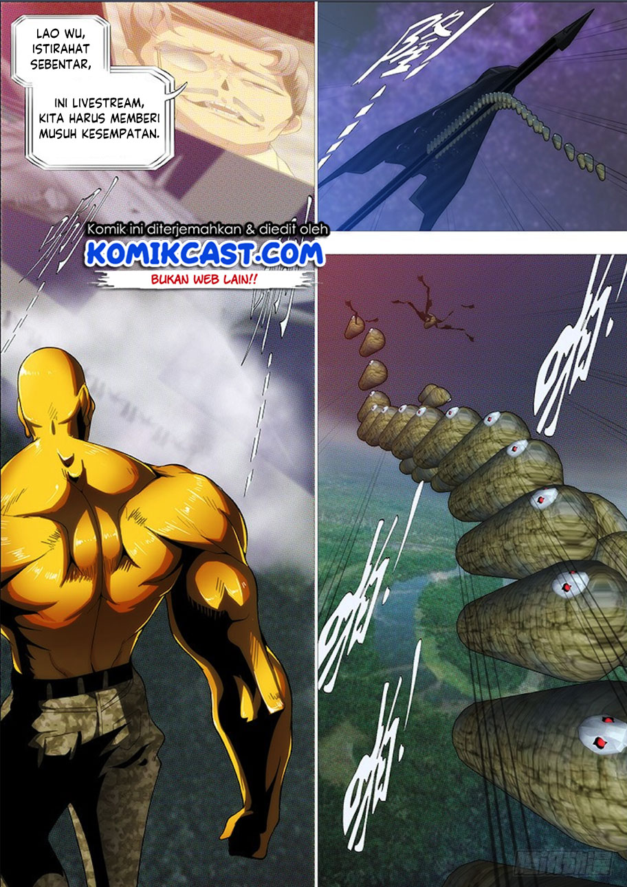 Iron Ladies Chapter 273 - halaman 8