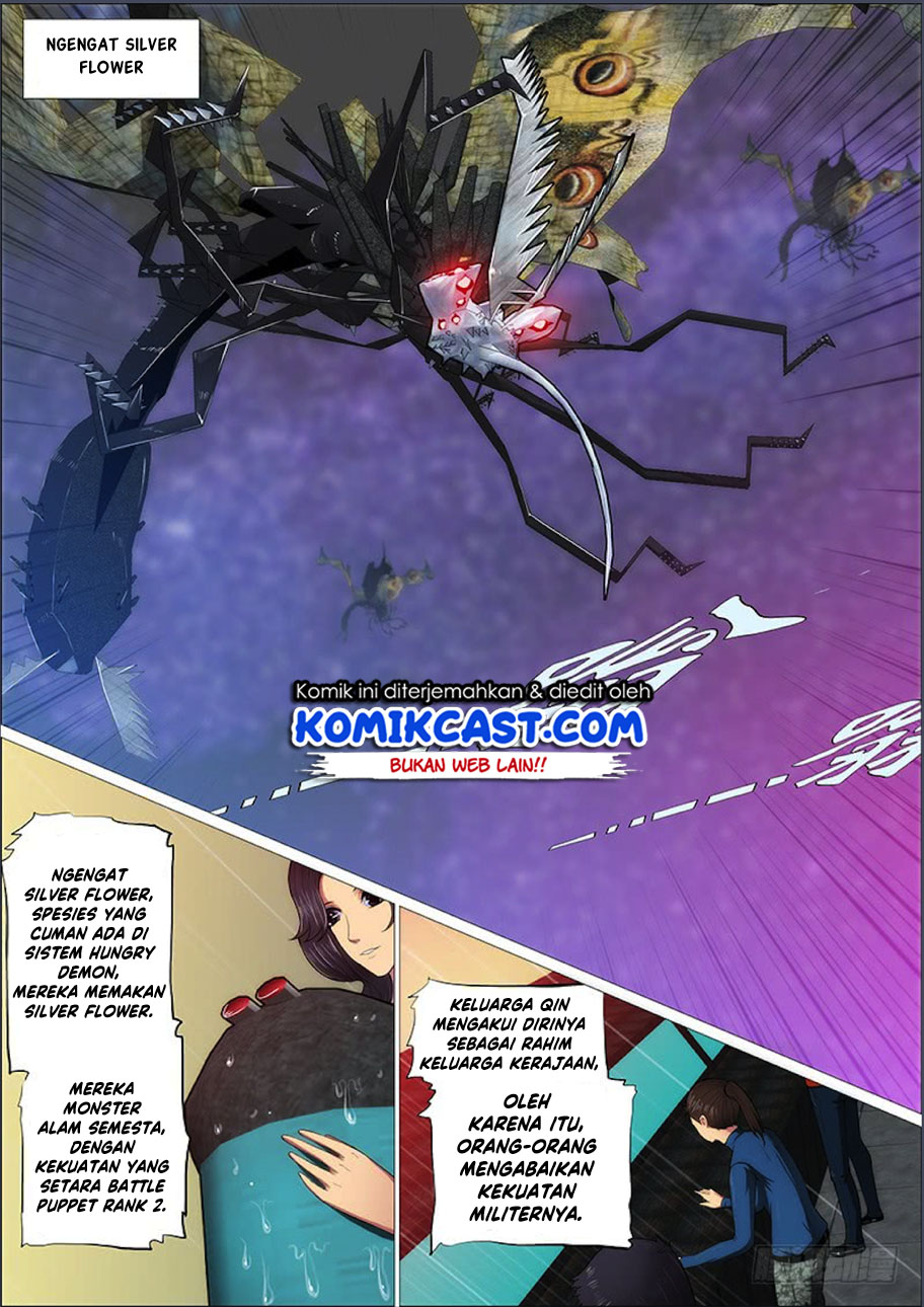 Iron Ladies Chapter 273 - halaman 9