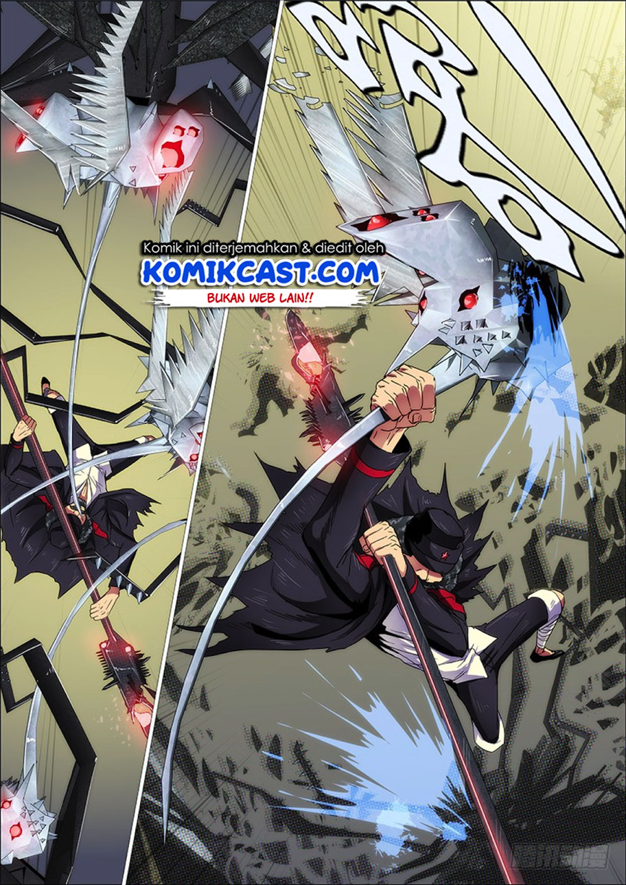 Iron Ladies Chapter 274 - halaman 10