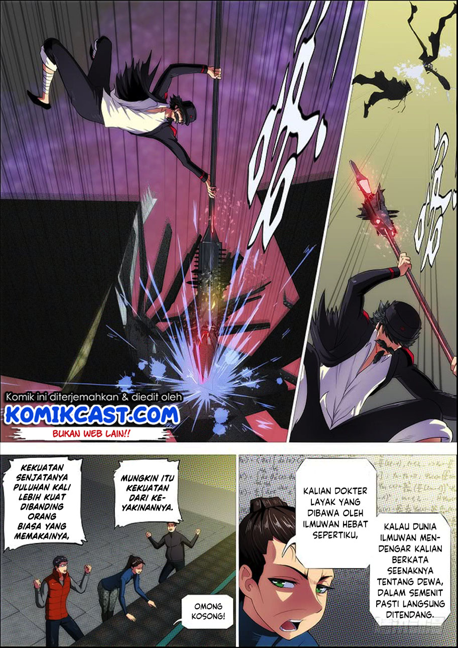 Iron Ladies Chapter 274 - halaman 11