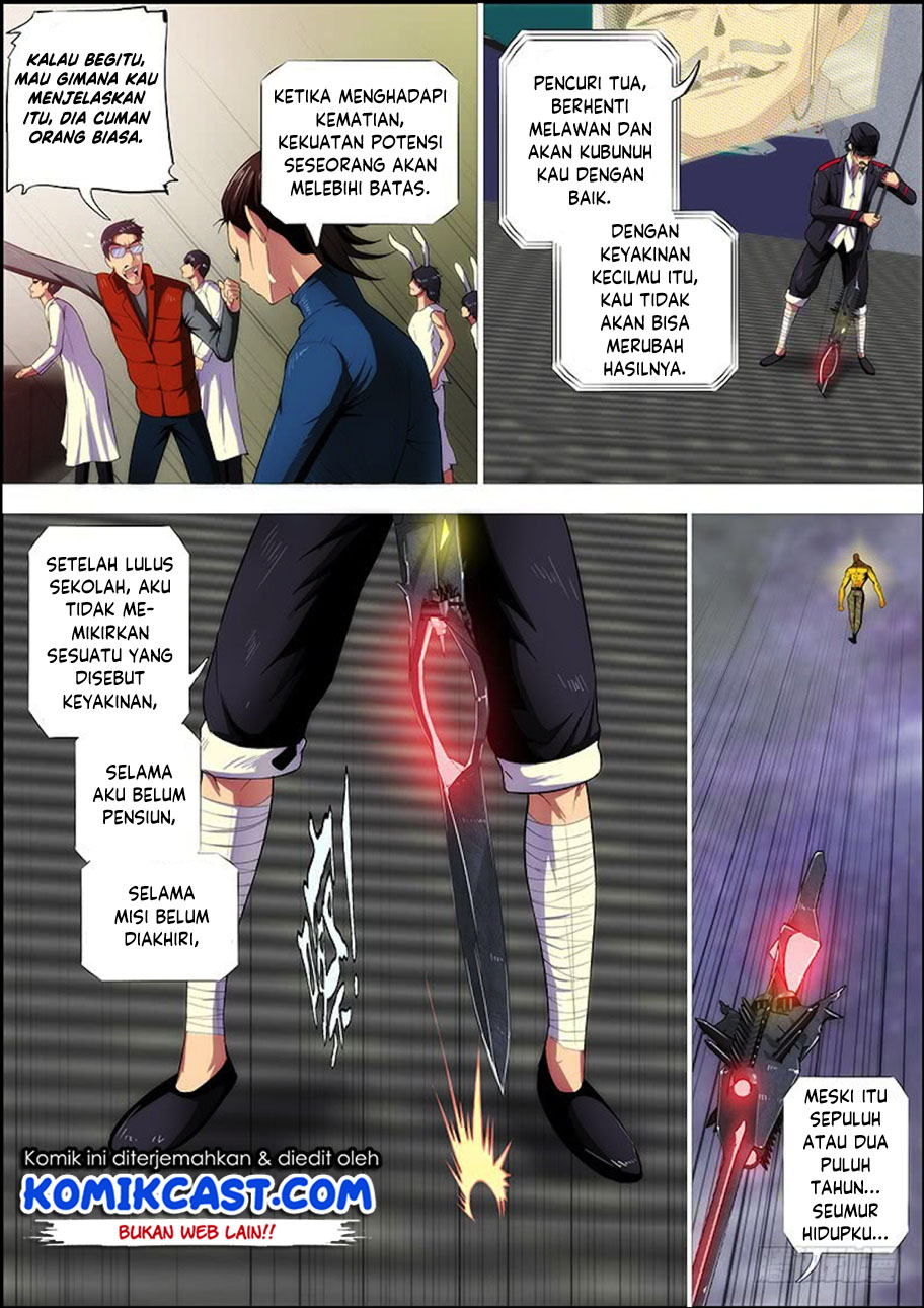 Iron Ladies Chapter 274 - halaman 12