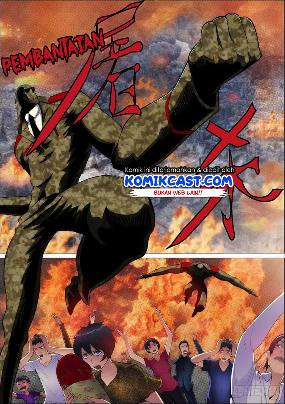 Iron Ladies Chapter 274 - halaman 3