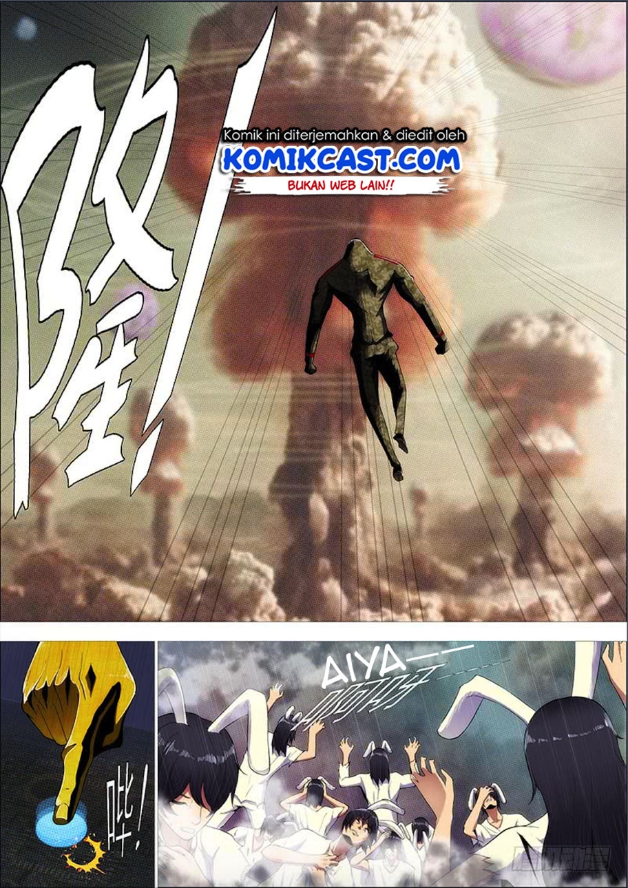 Iron Ladies Chapter 274 - halaman 4