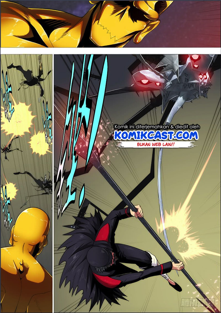 Iron Ladies Chapter 274 - halaman 6