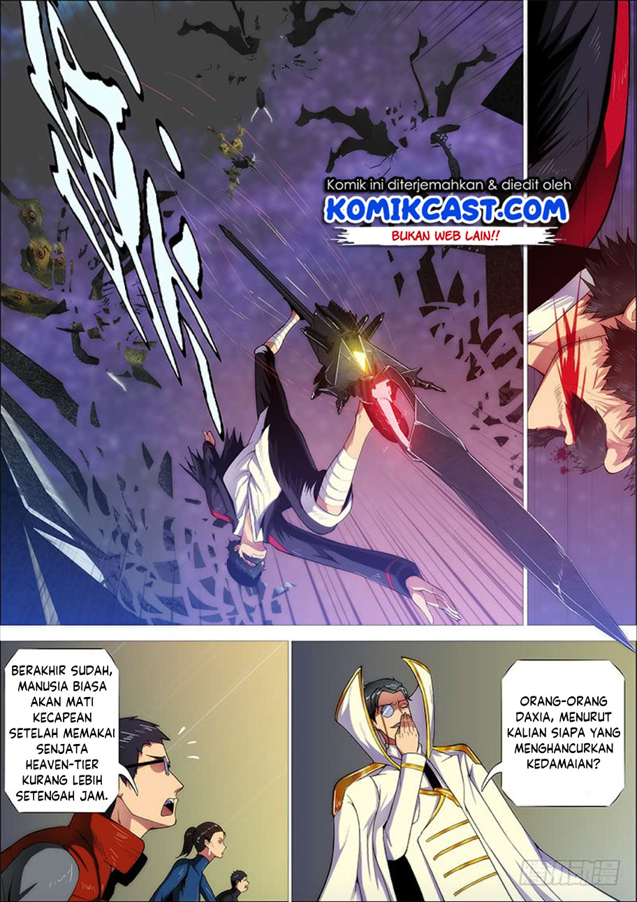 Iron Ladies Chapter 274 - halaman 7