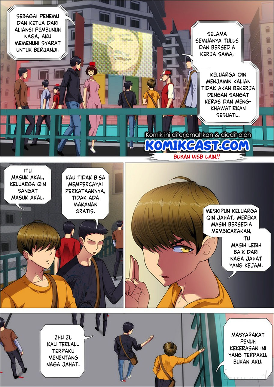 Iron Ladies Chapter 274 - halaman 9
