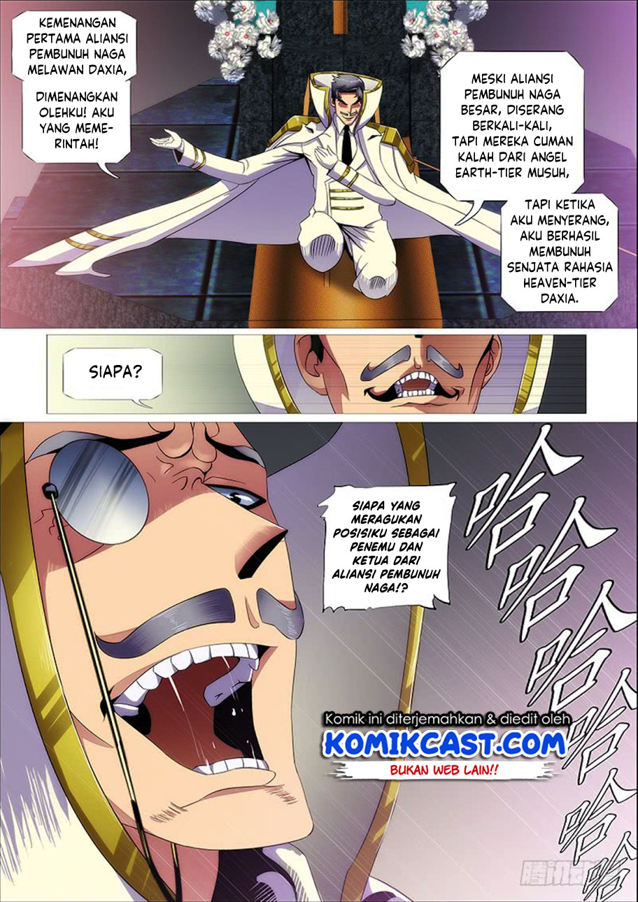 Iron Ladies Chapter 275 - halaman 10
