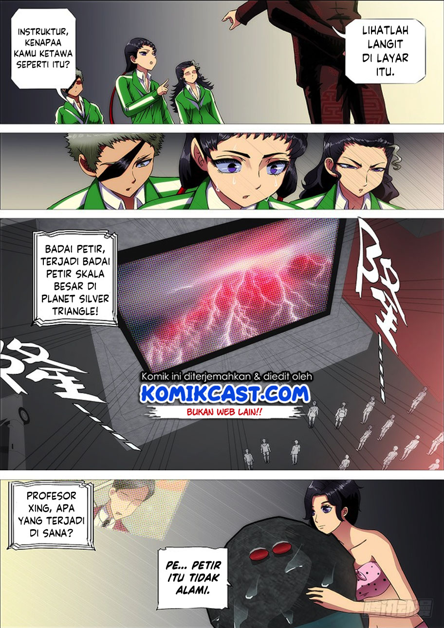 Iron Ladies Chapter 275 - halaman 12