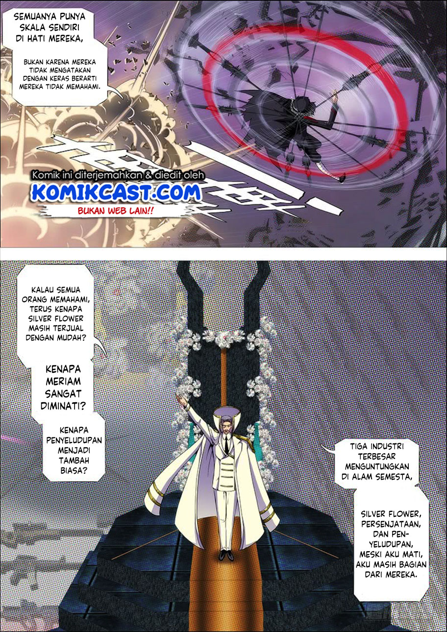 Iron Ladies Chapter 275 - halaman 3