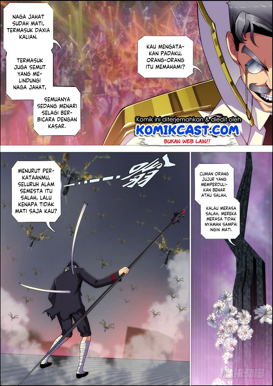 Iron Ladies Chapter 275 - halaman 4