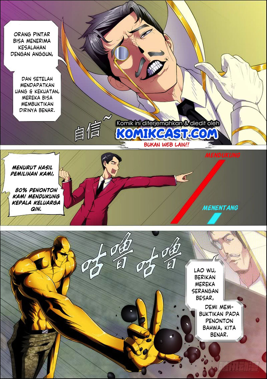 Iron Ladies Chapter 275 - halaman 5
