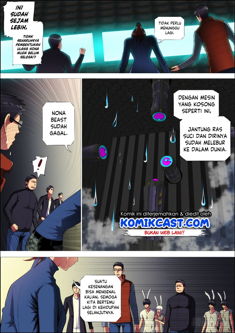 Iron Ladies Chapter 275 - halaman 6