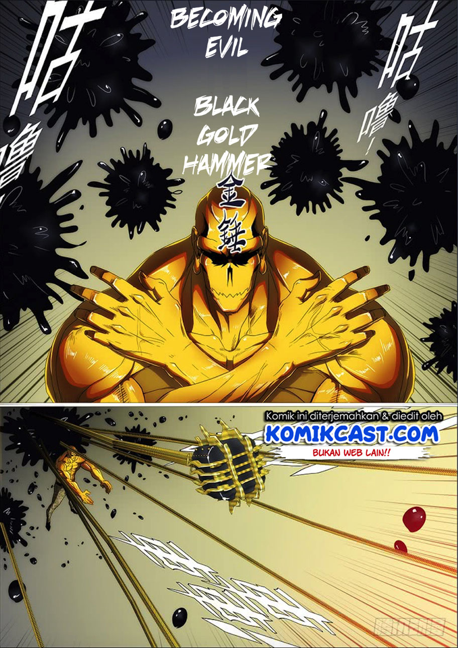 Iron Ladies Chapter 275 - halaman 7