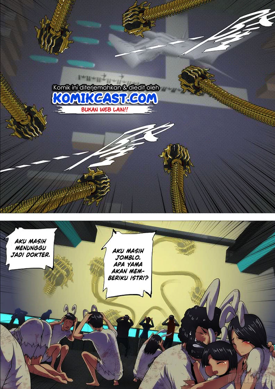 Iron Ladies Chapter 275 - halaman 8