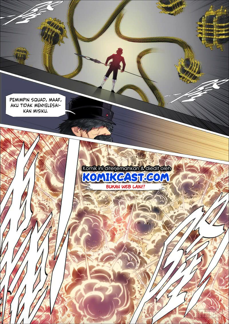 Iron Ladies Chapter 275 - halaman 9