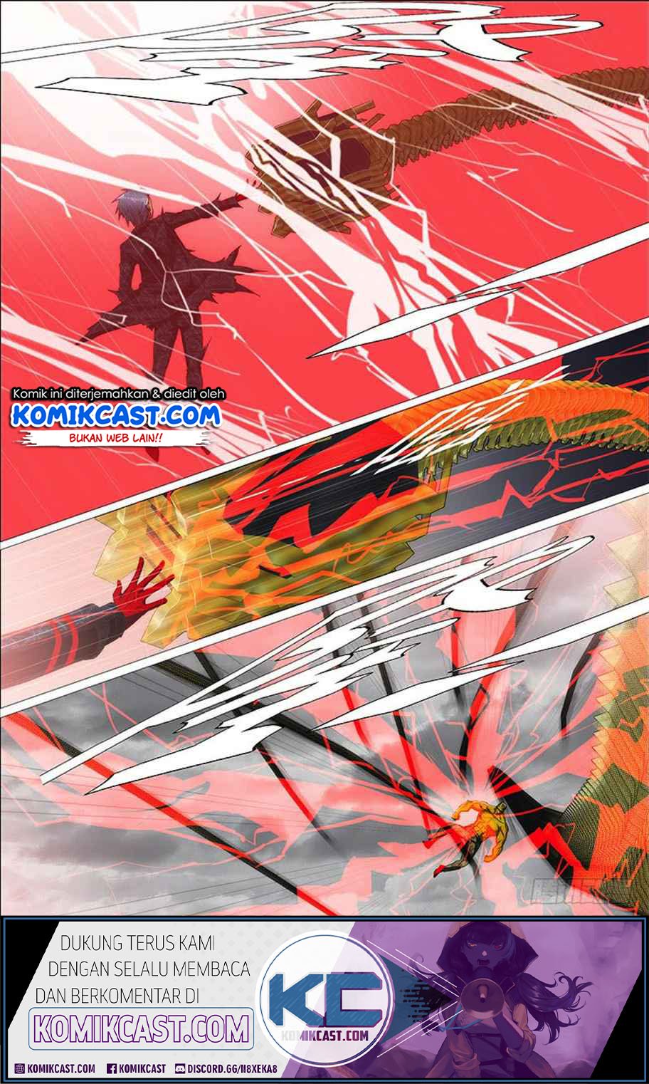 Iron Ladies Chapter 276 - halaman 10