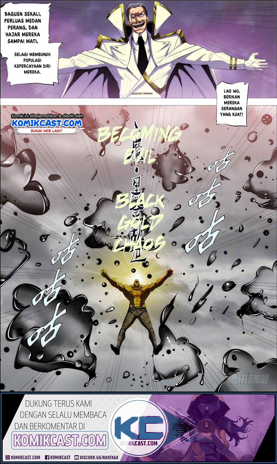 Iron Ladies Chapter 276 - halaman 4