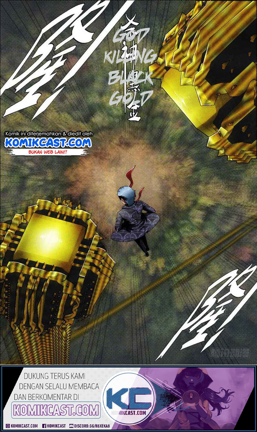 Iron Ladies Chapter 277 - halaman 10