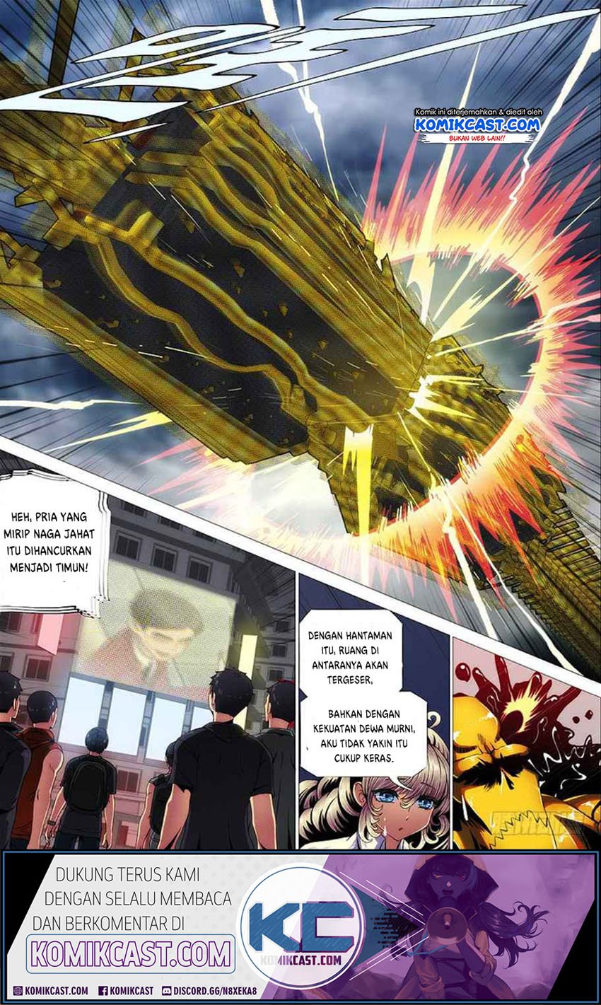 Iron Ladies Chapter 277 - halaman 11