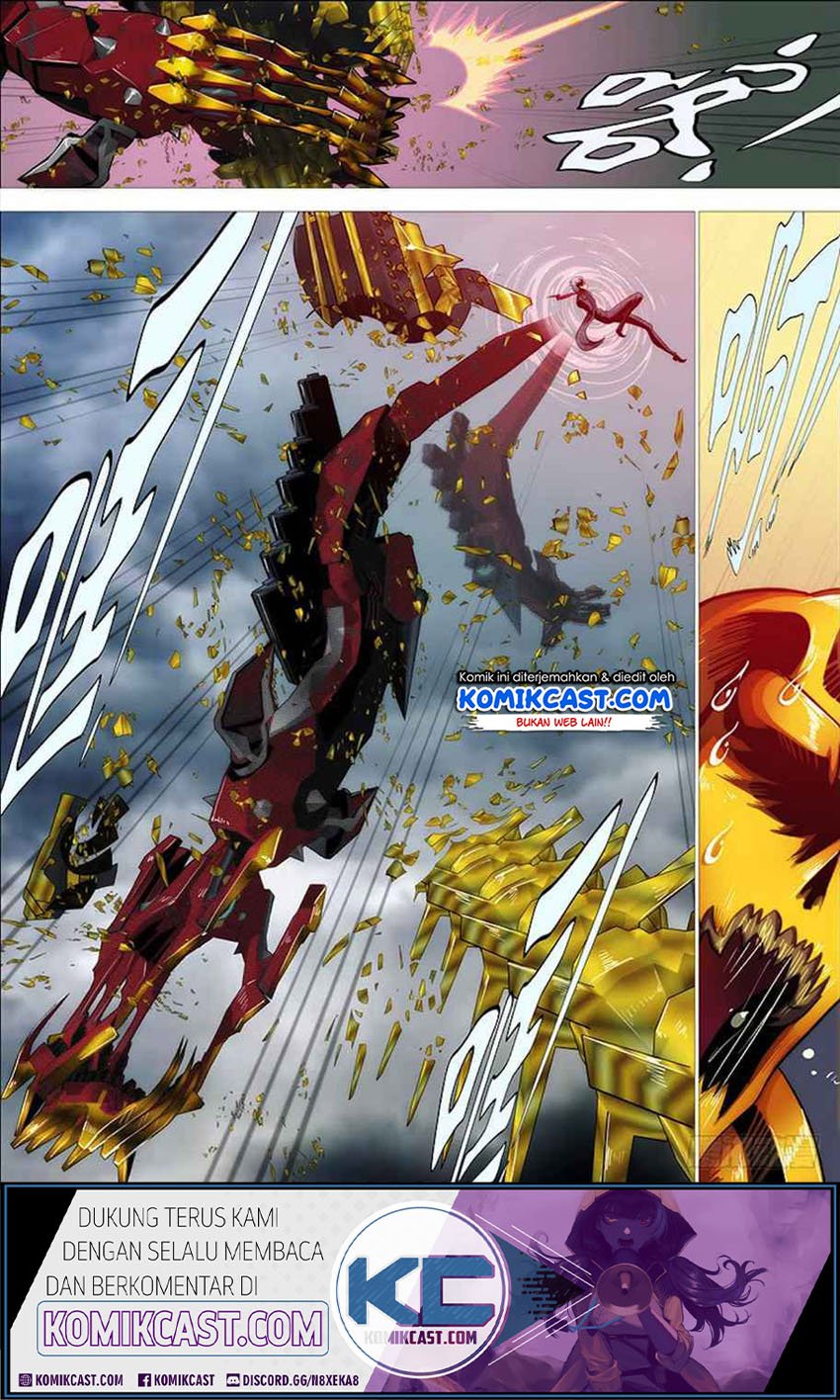 Iron Ladies Chapter 277 - halaman 13