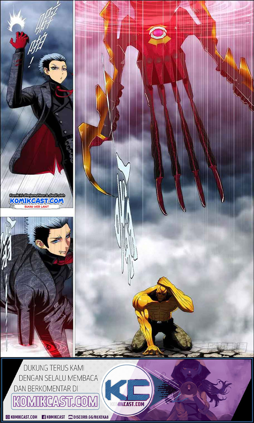 Iron Ladies Chapter 277 - halaman 14