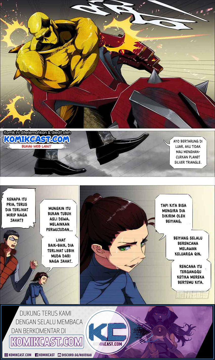 Iron Ladies Chapter 277 - halaman 15