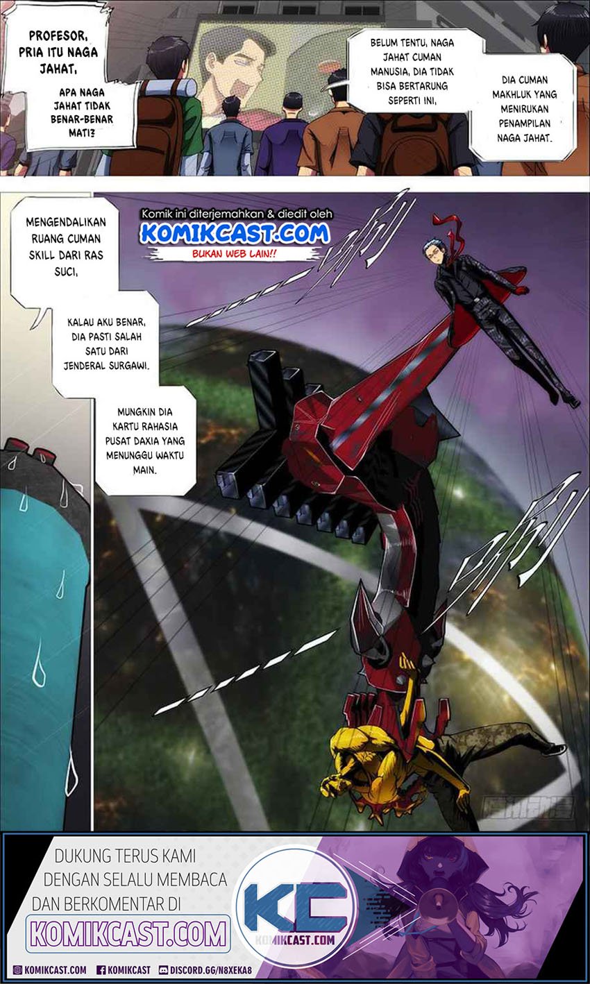 Iron Ladies Chapter 277 - halaman 16
