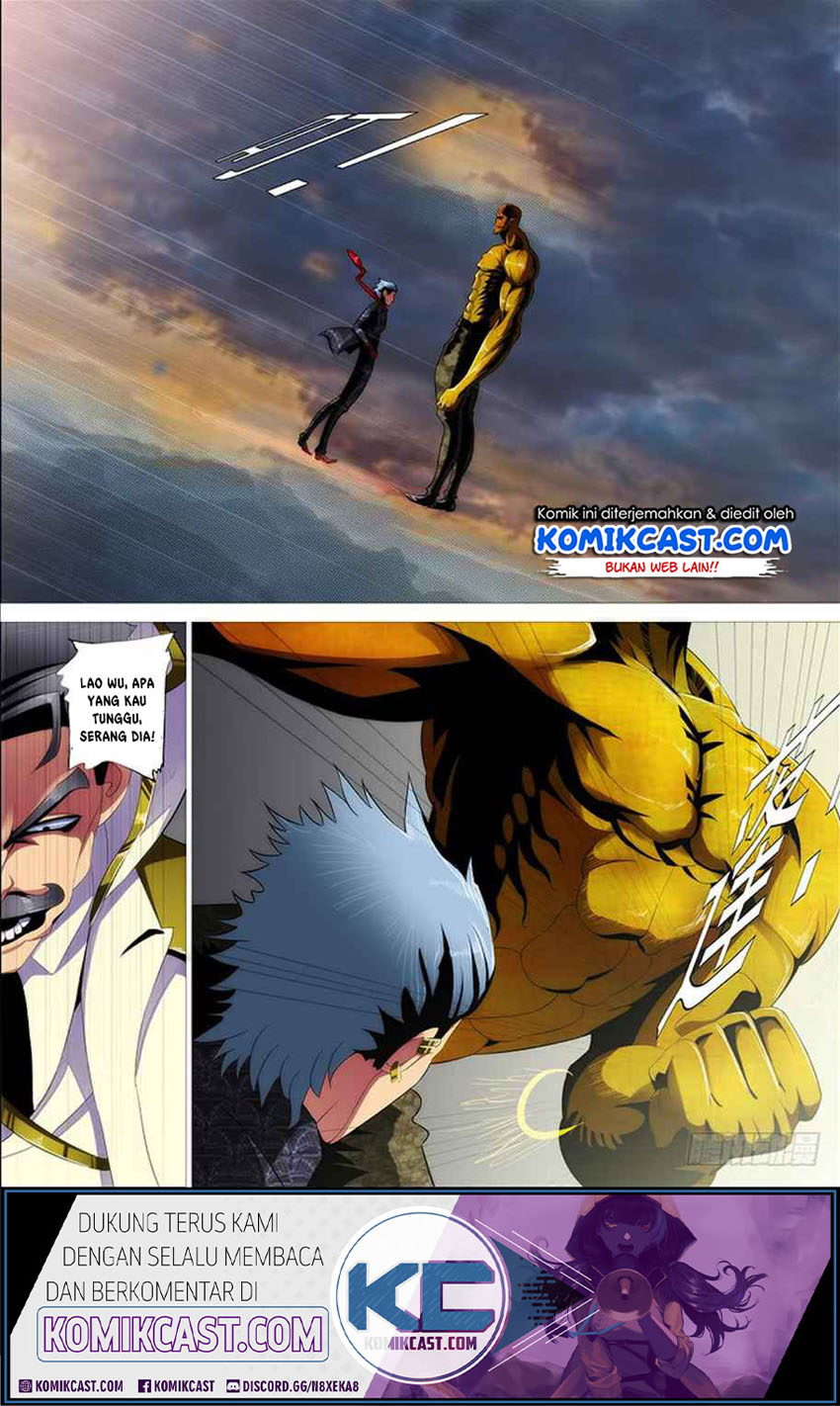 Iron Ladies Chapter 277 - halaman 3