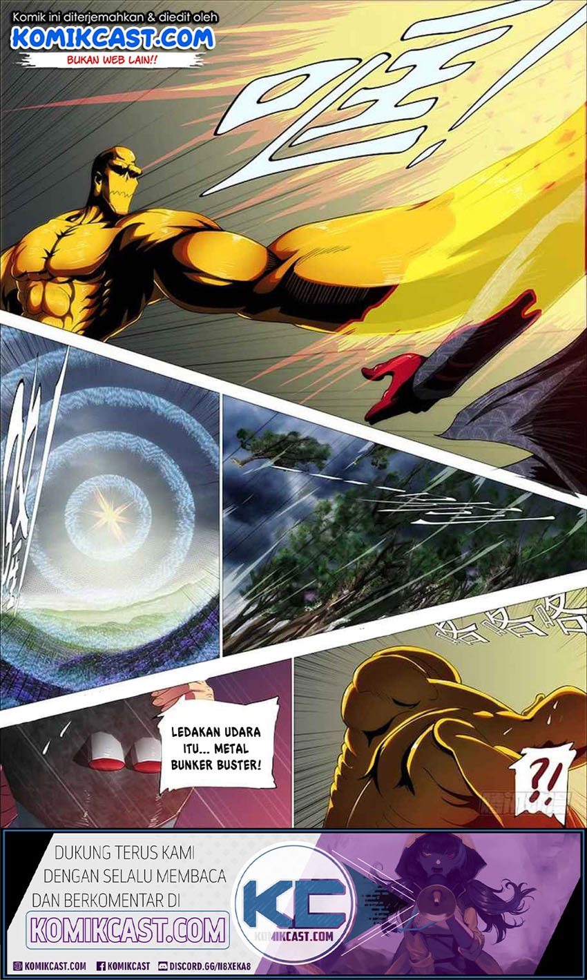 Iron Ladies Chapter 277 - halaman 4