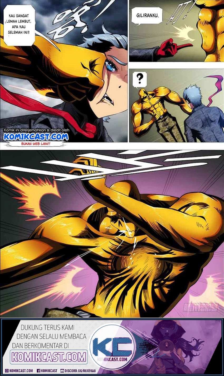 Iron Ladies Chapter 277 - halaman 5