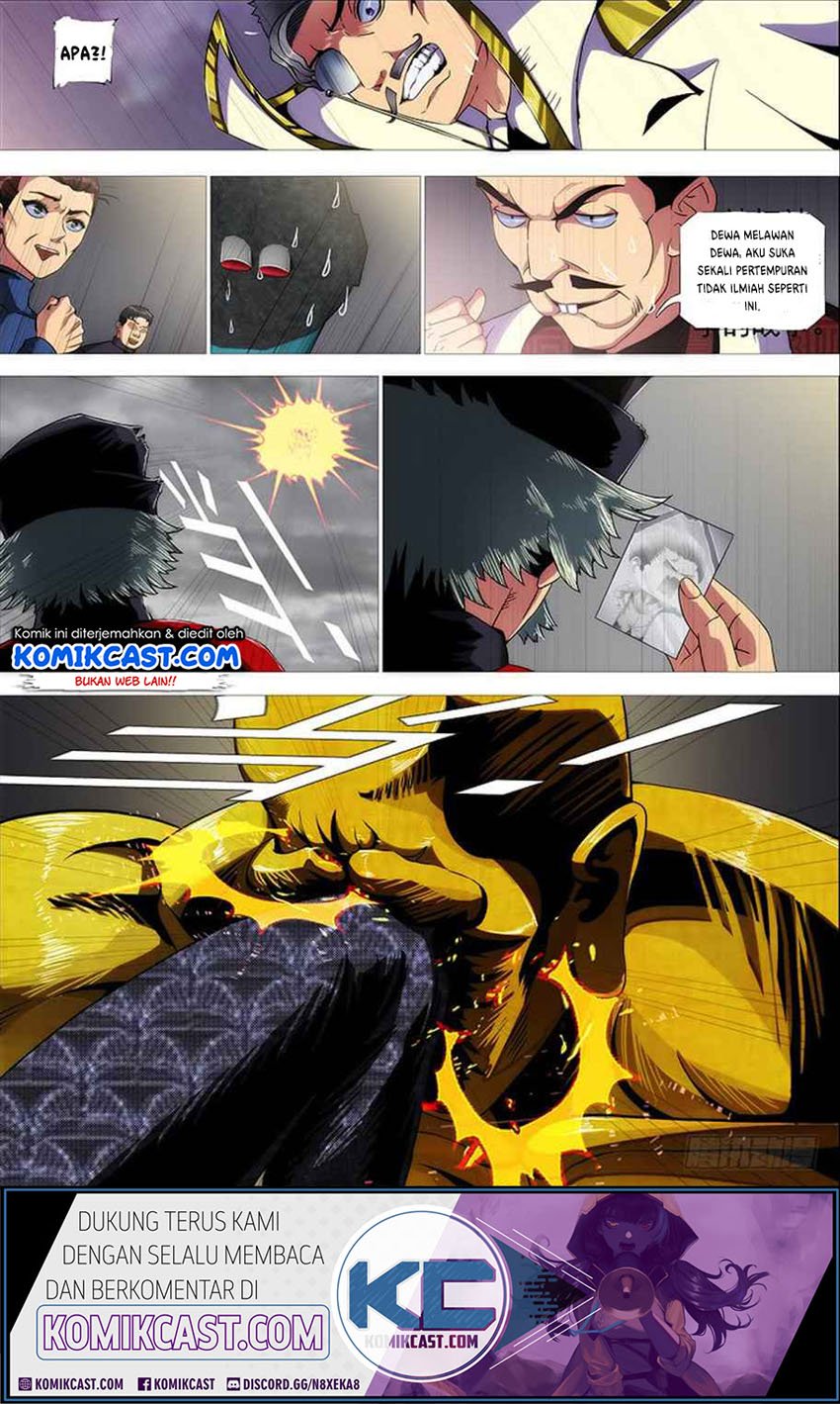 Iron Ladies Chapter 277 - halaman 6