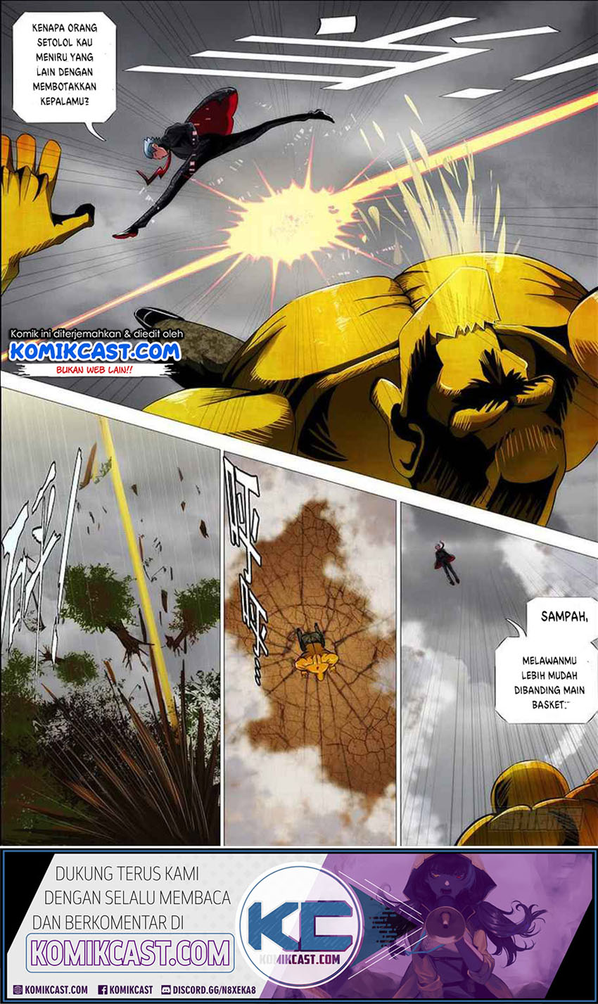 Iron Ladies Chapter 277 - halaman 7