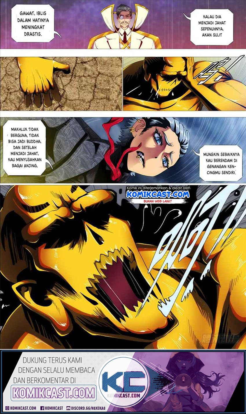 Iron Ladies Chapter 277 - halaman 8