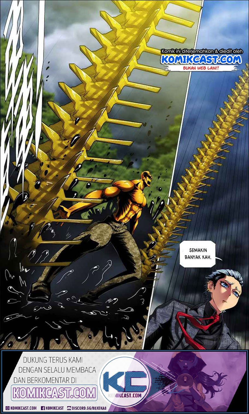 Iron Ladies Chapter 277 - halaman 9
