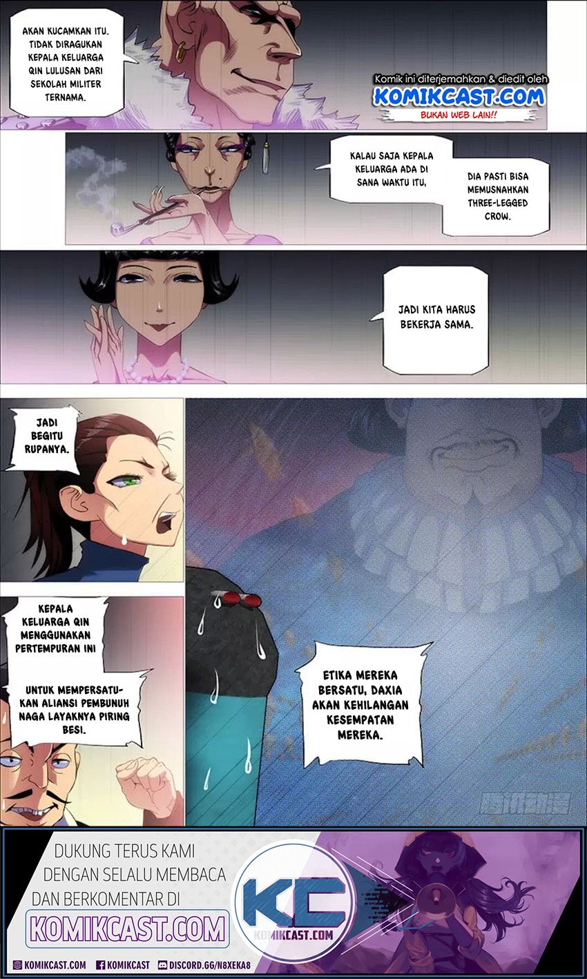 Iron Ladies Chapter 278 - halaman 10