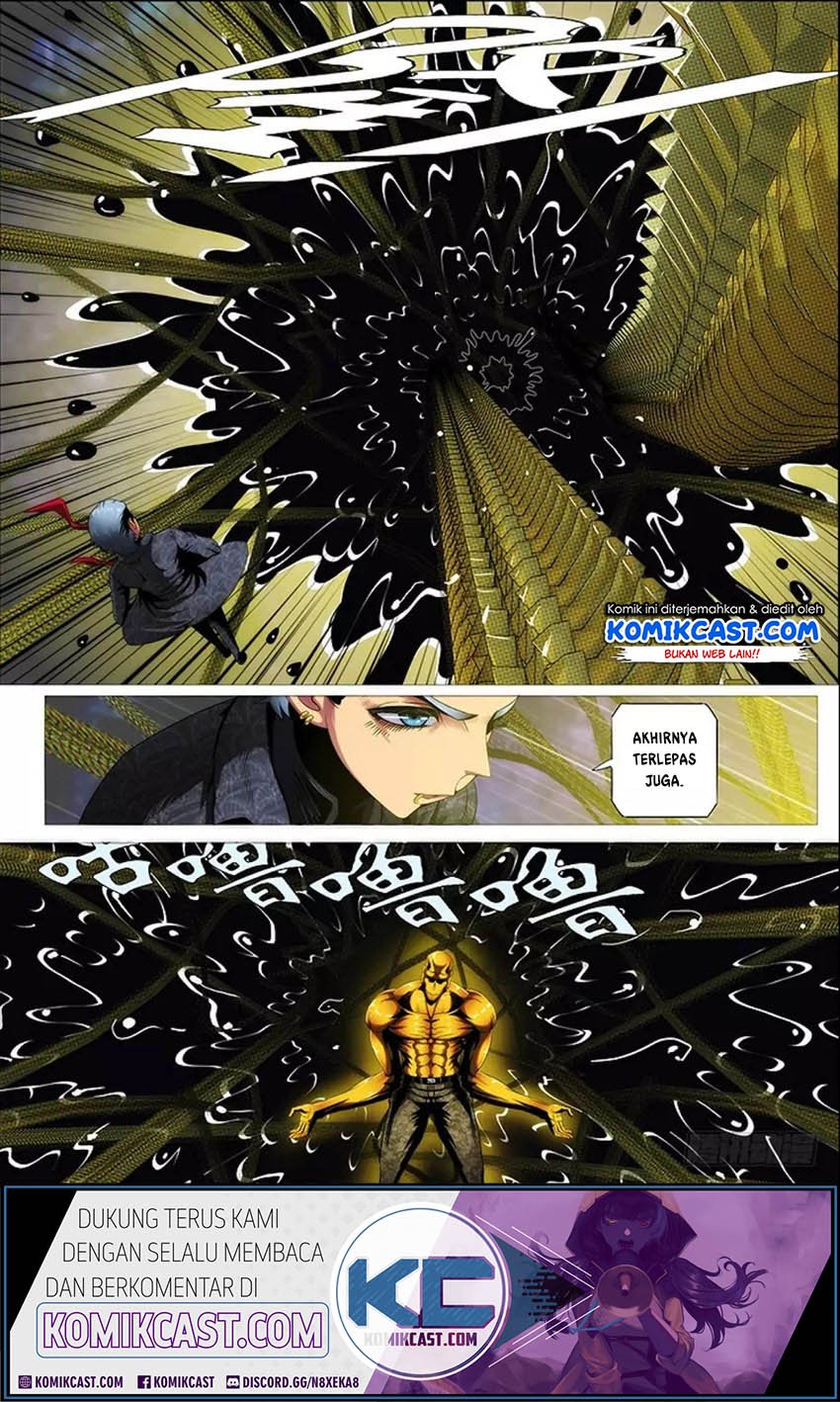 Iron Ladies Chapter 278 - halaman 11