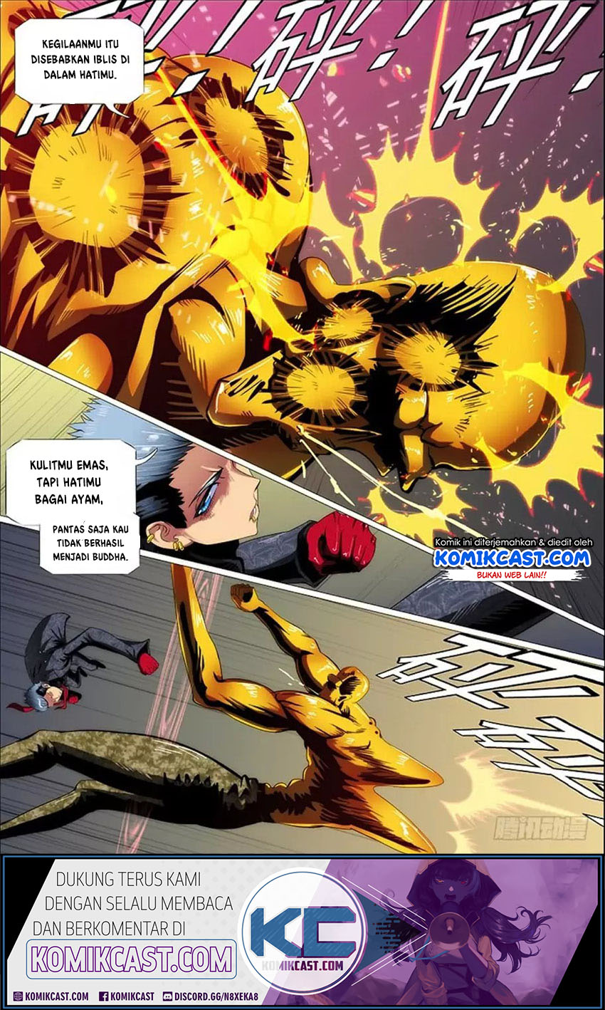 Iron Ladies Chapter 278 - halaman 3