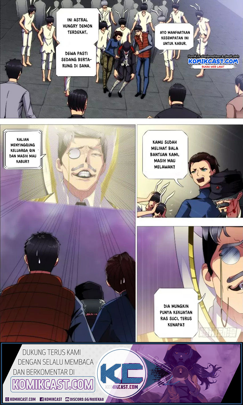 Iron Ladies Chapter 278 - halaman 4