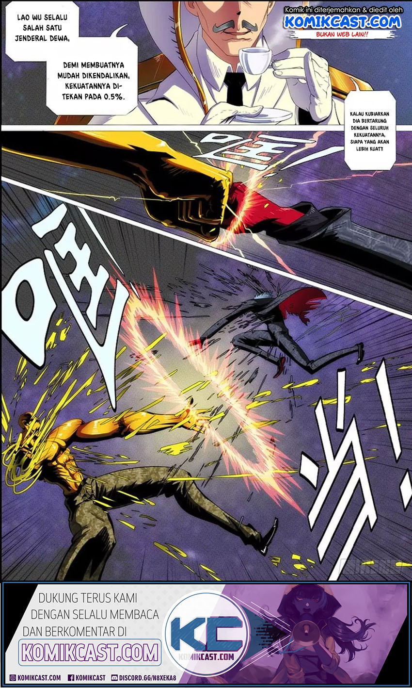 Iron Ladies Chapter 278 - halaman 5