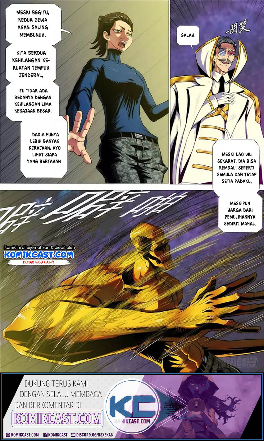 Iron Ladies Chapter 278 - halaman 6